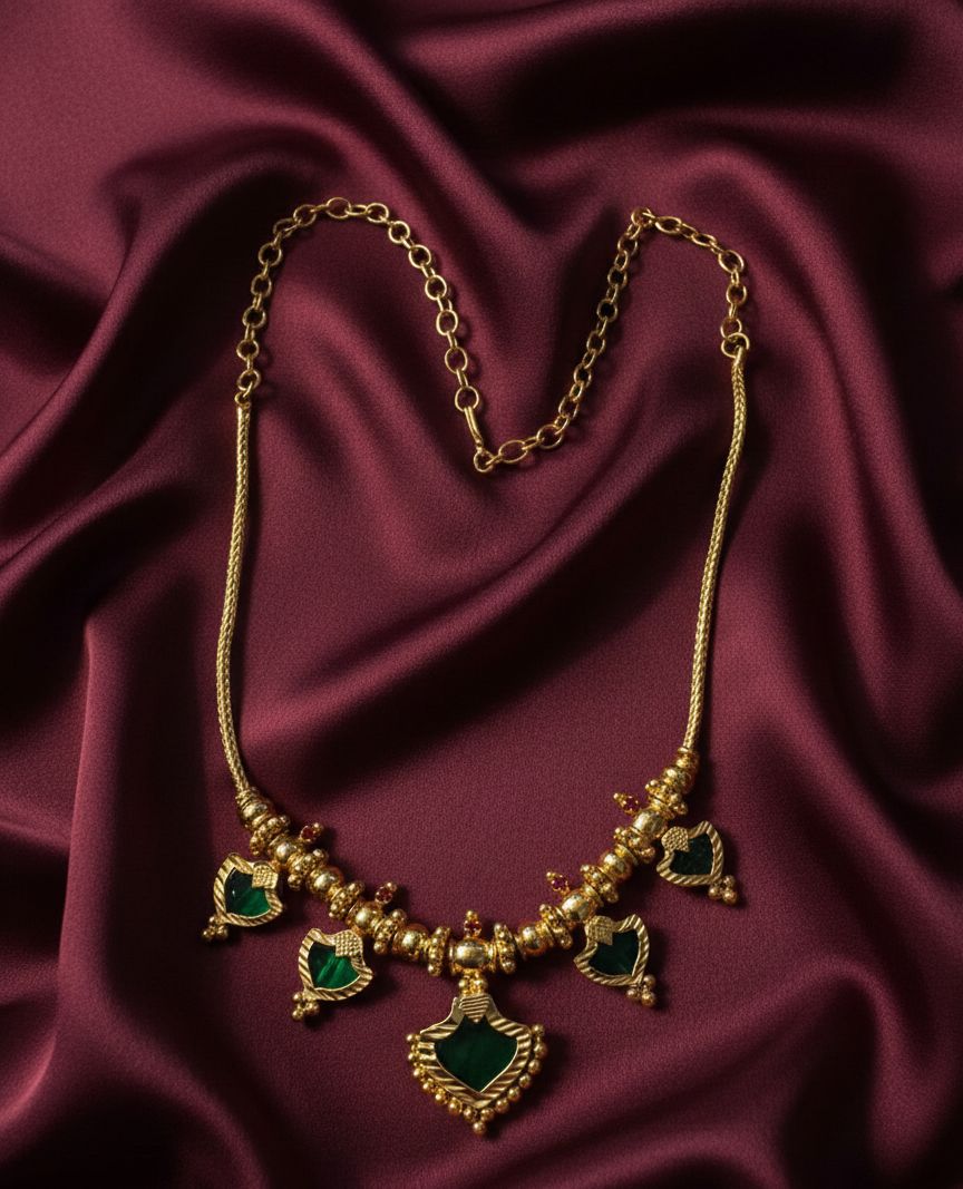 Premium Palaka necklace